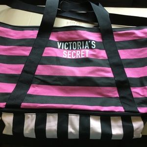 Victoria’s Secret tote bag